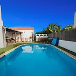 Villatommy Heated Pool, Hottub, Fast Wifi Villa Lajares